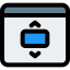 Arrows icon 64x64