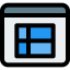 Spreadsheet biểu tượng 64x64