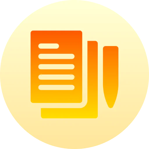 Notes icon