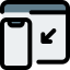 Smartphone icon 64x64