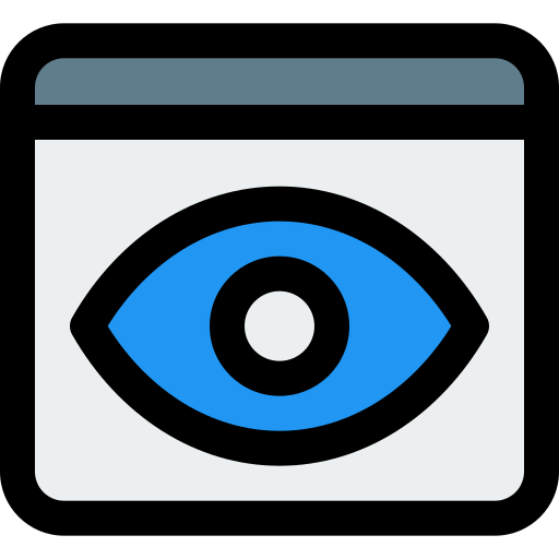 Webpage icon