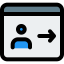 Sign in icon 64x64