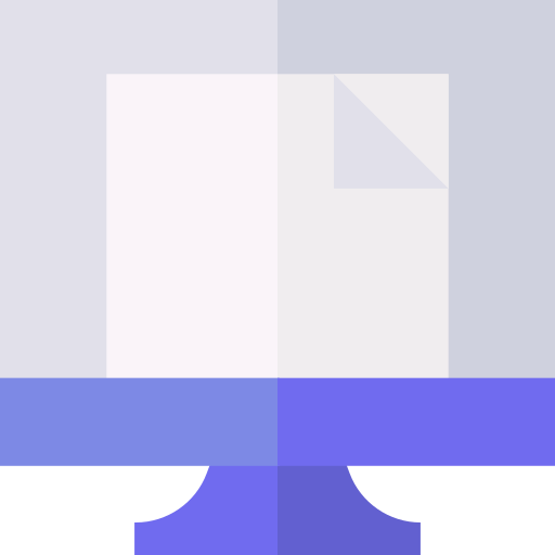 Computer icon
