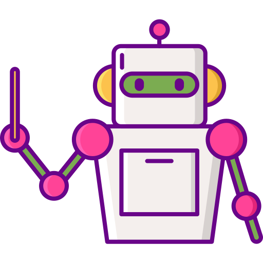 Robot icon