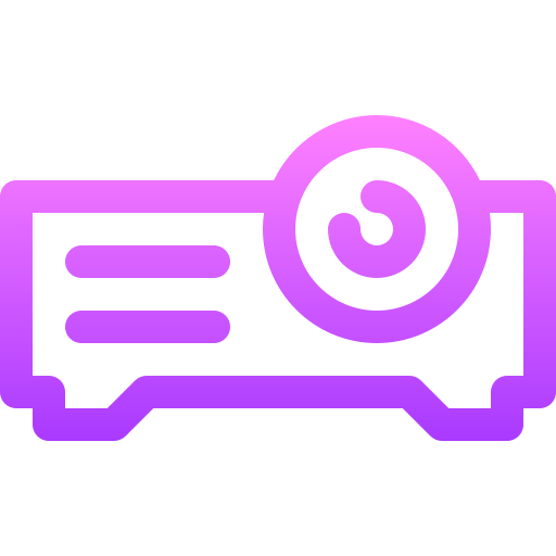 Projector icon