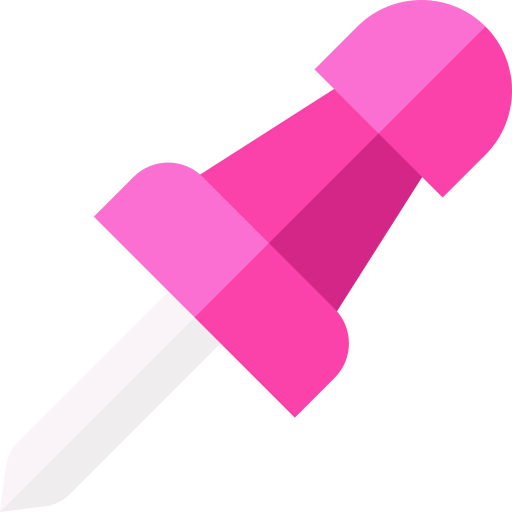 Pushpin icon