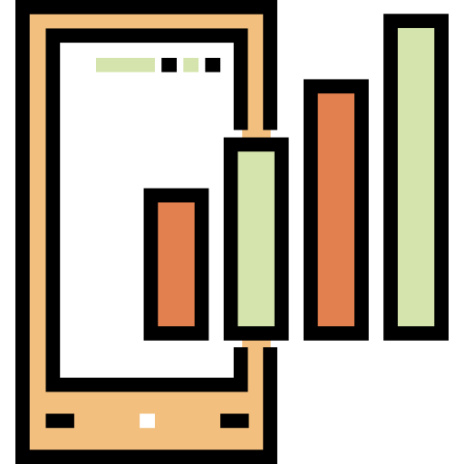 Analytics icon