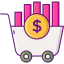 Stock market 상 64x64