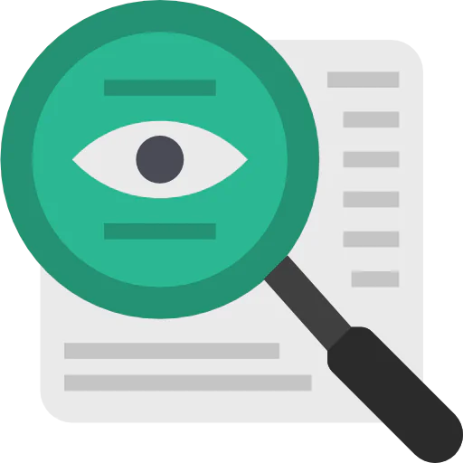 Transparency icon
