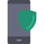 Mobile protection icon 64x64