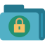 Data protection icon 64x64