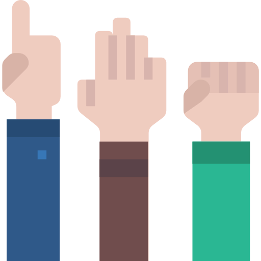 Vote icon