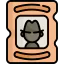 Wanted biểu tượng 64x64