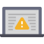 Warning icon 64x64