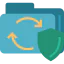 Data transfer icon 64x64