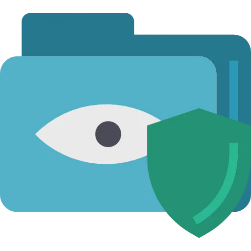 Data protection icon