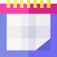 Calendar icon 64x64