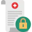 Data security icon 64x64