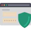 Web security アイコン 64x64