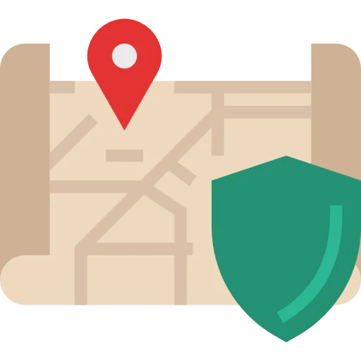 Address icon