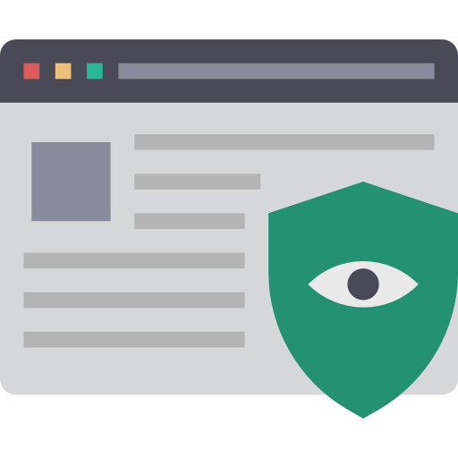 Webpage icon