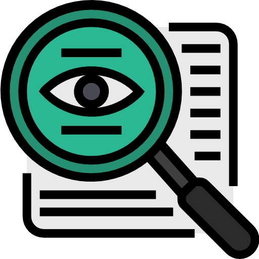 Transparency icon