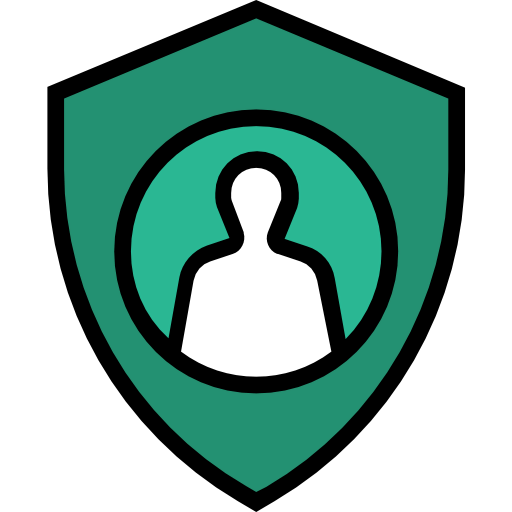 Personal data icon