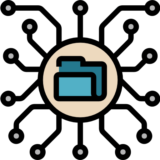 Data icône