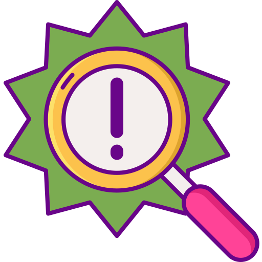 Risk icon