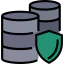 Data protection icon 64x64