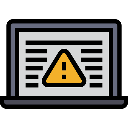 Warning icon