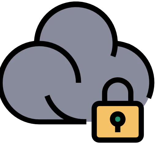 Cloud icon