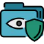 Data protection icon 64x64