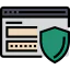 Web security アイコン 64x64