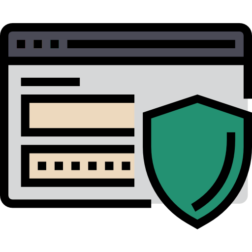 Web security icon