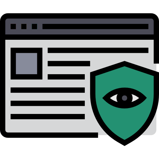 Webpage icon
