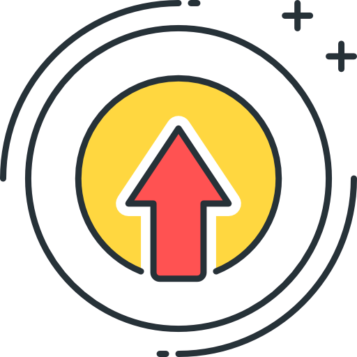 Level up icon
