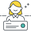 Customer service icon 64x64