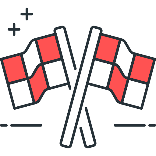 Flags icon
