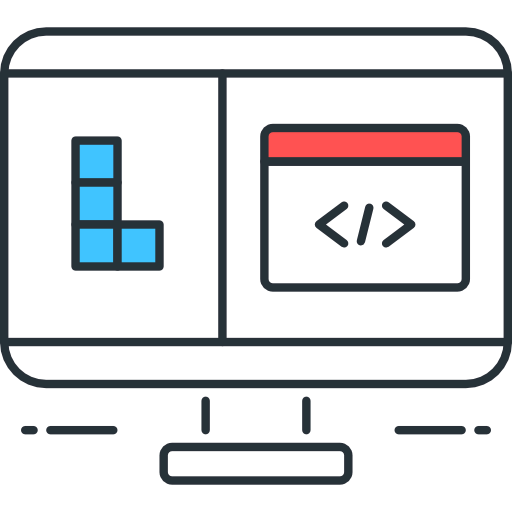 Game development icon