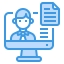 Resume icon 64x64