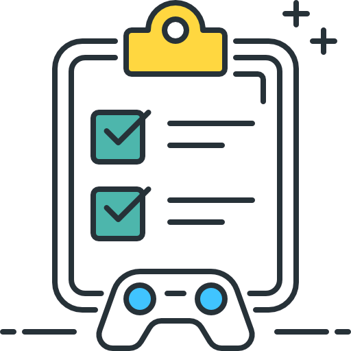 Evaluation icon
