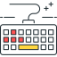Keyboard icon 64x64