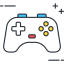 Game controller icon 64x64