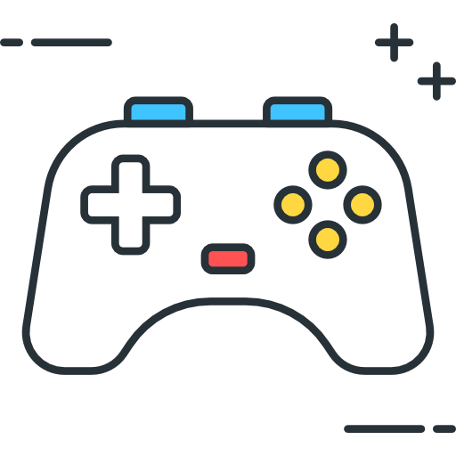 Game controller icon