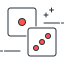 Кубики иконка 64x64