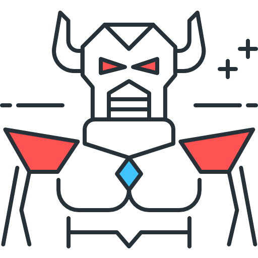 Robot icon