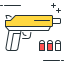 Action game icône 64x64