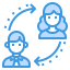 Exchange icon 64x64