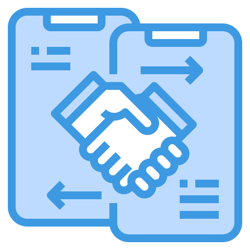 Handshake icon
